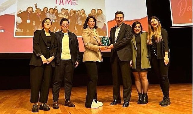 Teknosa'ya 'Kadın İstihdamı ve İşte Fırsat Eşitliği' ödülü