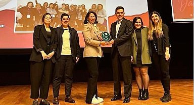 Teknosa'ya 'Kadın İstihdamı ve İşte Fırsat Eşitliği' ödülü