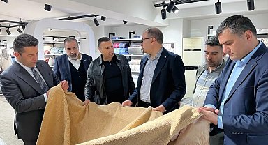 Tekstil sektörü Denizli'de masaya yatırıldı