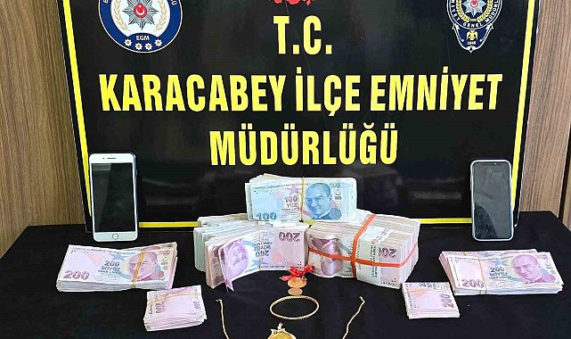 Telefon dolandırıcıları kıskıvrak yakalandı