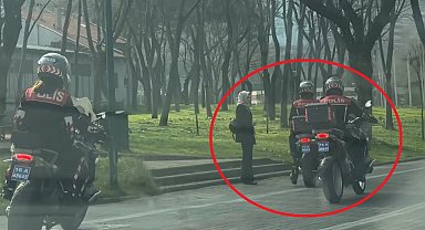 Telefondaki KADES uygulaması hayatını kurtardı