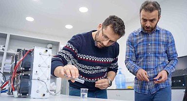 Temiz enerjide "yakıt hücresi teknolojisi" ufukta