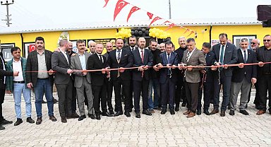 Terme'nin hayali gerçek oldu
