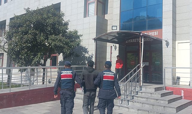 Terör örgütü propagandası yapan şahıs yakalandı