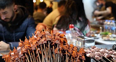 Tescilli Diyarbakır ciğerinin Ramazan ayında iştah kabartan yükselişi