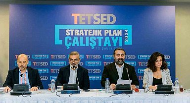 TETSED'ten örnek bir çalışma: 2024 Stratejik Planı Çalıştayı