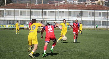 TFF 2. Lig: Belediye Derincespor: 4 - Fethiyespor: 1