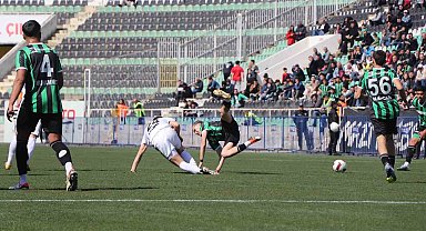TFF 2. Lig: Denizlispor: 2 - Somaspor: 1