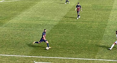 TFF 2. Lig: Düzcespor: 0 - Fethiye SK: 0