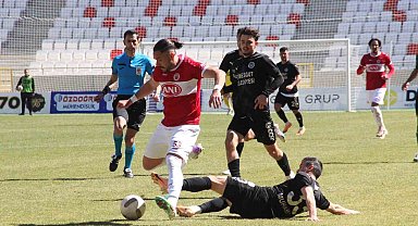 TFF 2. Lig: Karaman FK: 2 - Etimesgut Belediyespor: 1