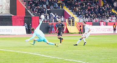 TFF 2. Lig: Kastamonuspor: 1 - 68 Aksaray Belediye Spor: 0