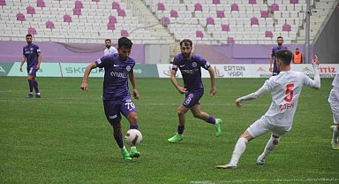 TFF 3. Lig: 52 Orduspor FK: 2 - Kırıkkalegücü FSK: 1