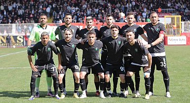 TFF 3. Lig: Batman Petrol Spor: 2 - Efeler 09 SFK: 2