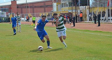 TFF 3. Lig: Efeler 09 SFK: 1 - Ergene Velimeşe Spor: 2