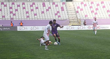 TFF 3. Lig: Orduspor 1967: 4 - Nevşehir Belediyespor: 3