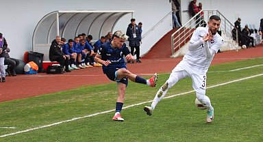 TFF 3. Lig: Pazarspor: 1 - Hacettepe 1945: 0