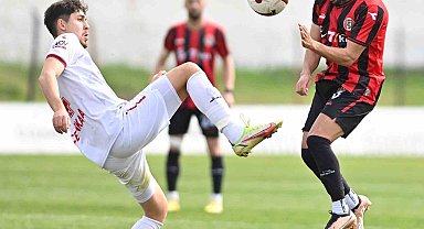 TFF 3. Lig: Turgutluspor: 2 - Kemerkent Bulvarspor: 2