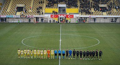 TFF3. Lig: 1984 Muşspor: 0- Nevşehir Belediyespor: 0