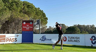 TGF Türkiye Golf Turu 5. Ayak müsabakaları tamamlandı