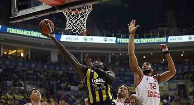 THY Euroleague'de 29. haftanın ardından