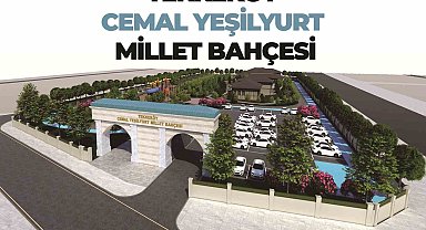 Togar: "Samsun'un en büyük millet bahçesini hayata geçireceğiz"