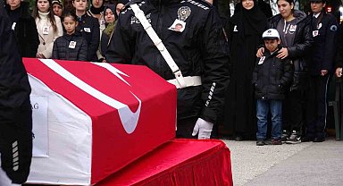 Tokat'ta, 2 Sivaslı polis memuru 1 yıl arayla aynı günde kalbine yenik düştü