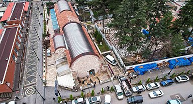 Tokat'ta 532 yıllık tarihi gelenek yeniden hayata geçiriliyor