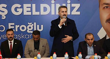 Tokat'ta AKP'ye TİP'den destek