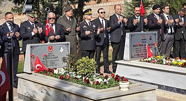 Tokat'ta Çanakkale şehitleri dualarla anıldı