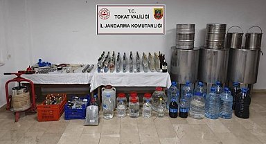 Tokat'ta kaçakçılık ve uyuşturucuya geçit yok