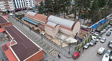 Tokat'ta Ramazan geleneği 532 yıl sonra yeniden canlandırıldı