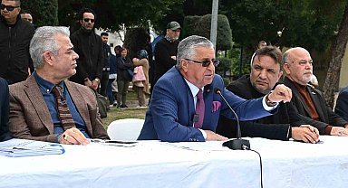 Topaloğlu: "Karayer'de kimsenin mağdur olmasını istemiyorum"