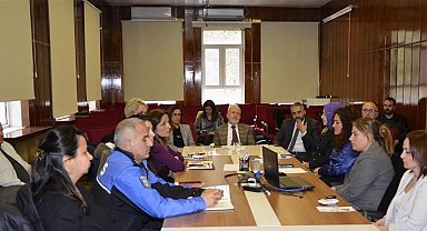 Toplum Ruh Sağlığı Merkezinin mevcut durumu değerlendirildi