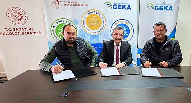 Toprak havuz balık yetiştiriciliğine GEKA'dan destek