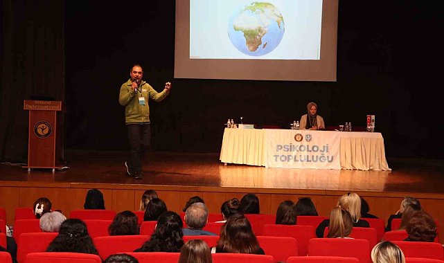 Toros Üniversitesi'nde 'Psikoloji Günleri' yapıldı