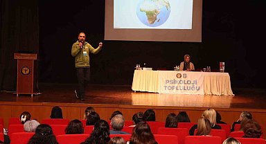 Toros Üniversitesi'nde 'Psikoloji Günleri' yapıldı