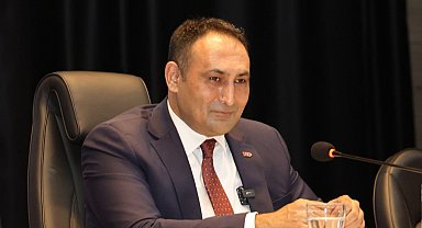 Toroslar Belediye Başkanı Yılmaz: "Güzel çalışmalara imza attık"