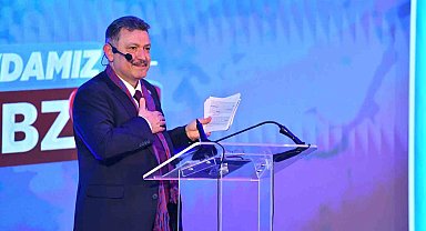 Trabzon Büyükşehir Belediye Başkan adayı Genç'ten Trabzon'a 2 tane kültür sanat merkezi sözü