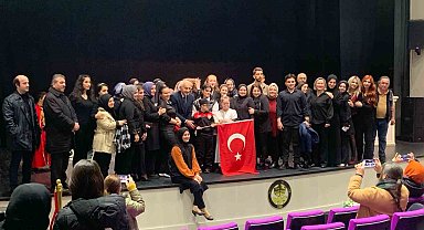 Trabzon'da Down Sendromlular Farkındalık Günü kutlandı