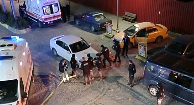 Trabzon'da silahlı kavga: 3 yaralı