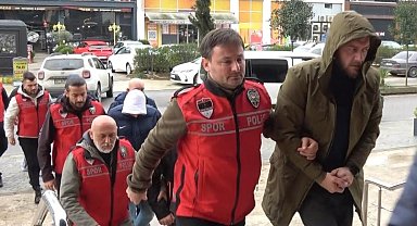 Trabzonspor - Fenerbahçe maçı sonrası çıkan olaylarda tutuklanan taraftar sayısı 3'e yükseldi