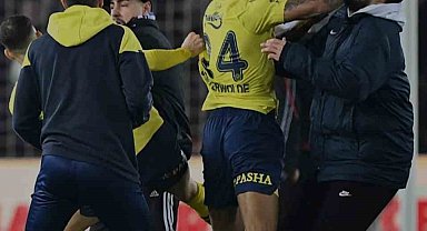 Trabzonspor-Fenerbahçe maçının ardından yaşananlar Avrupa basınında