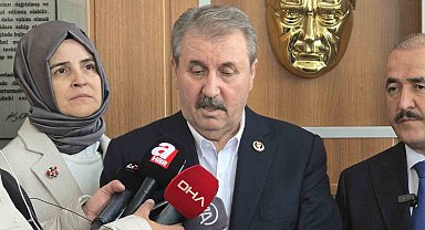 Trafik kazasında yaralanan Mustafa Destici taburcu edildi