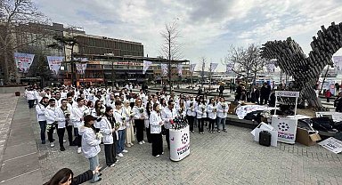 Trafikte bekleyenler için gösteri yaparak gündem olmuşlardı: Murat Kurum'a tam destek verdiler