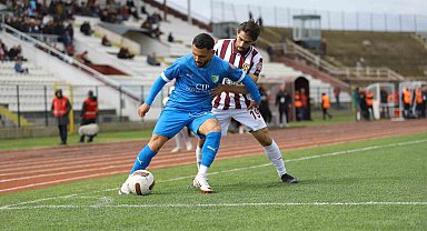 Trendyol 1. Lig: Bandırmaspor: 0 - Bodrum FK: 0
