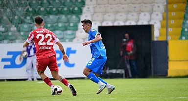 Trendyol 1. Lig: Bodrum FK: 1 - Boluspor: 1