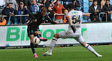 Trendyol Süper Lig: Adana Demirspor: 1 - Fatih Karagümrük: 0