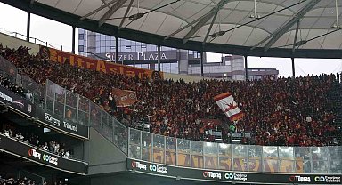 Trendyol Süper Lig: Beşiktaş: 0 - Galatasaray: 1