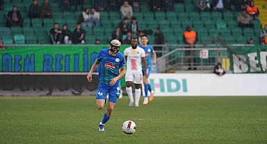 Trendyol Süper Lig: Çaykur Rizespor: 3 - Kayserispor: 0