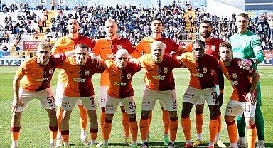 Trendyol Süper Lig: Kasımpaşa: 0 - Galatasaray: 0